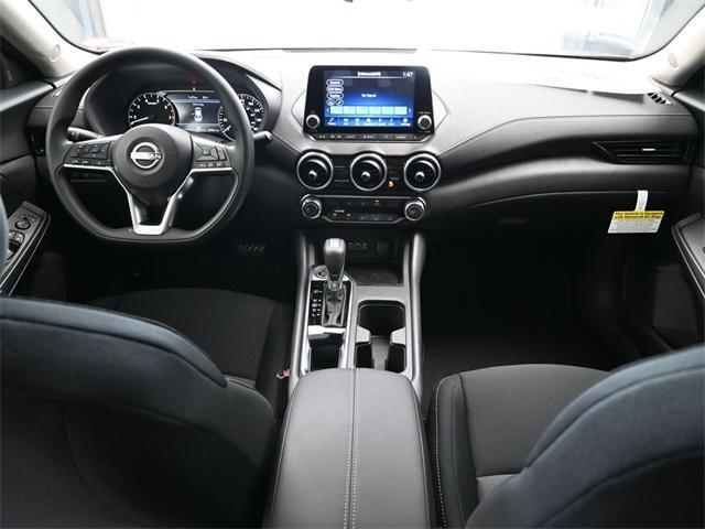 new 2025 Nissan Sentra car, priced at $24,245