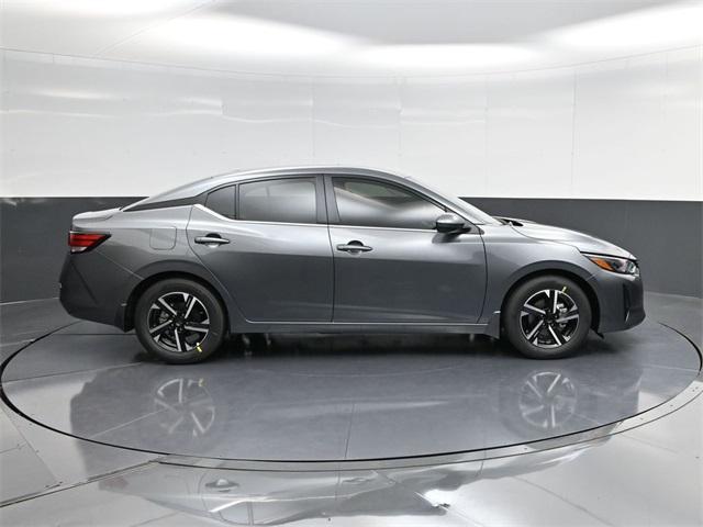 new 2025 Nissan Sentra car, priced at $24,245