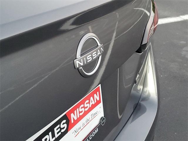 new 2025 Nissan Versa car, priced at $20,698