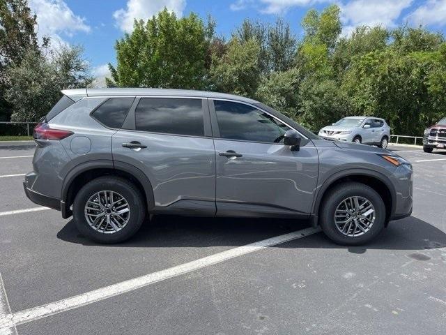 new 2025 Nissan Rogue car, priced at $30,076