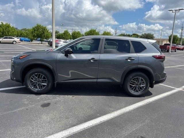 new 2025 Nissan Rogue car, priced at $30,076