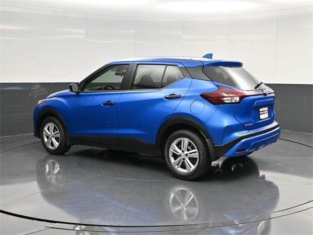 new 2025 Nissan Kicks Play car, priced at $23,179