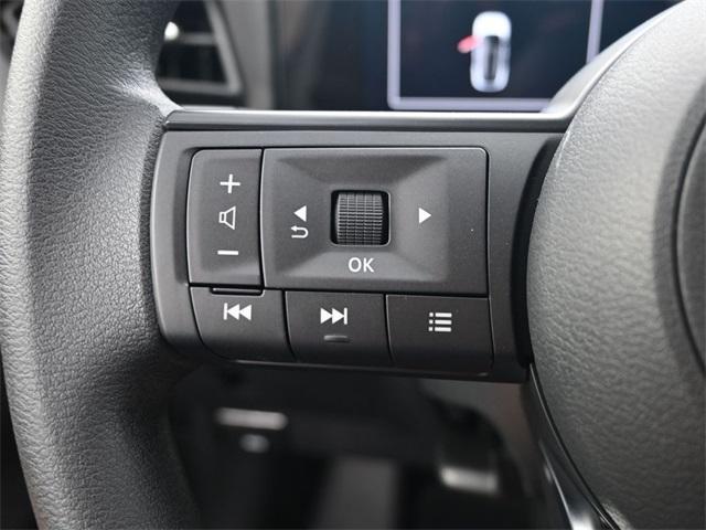 new 2025 Nissan Kicks car, priced at $23,281