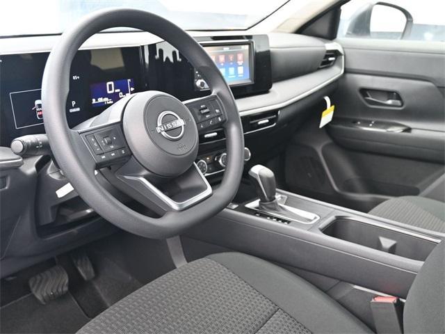 new 2025 Nissan Kicks car, priced at $23,281
