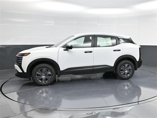 new 2025 Nissan Kicks car, priced at $23,281