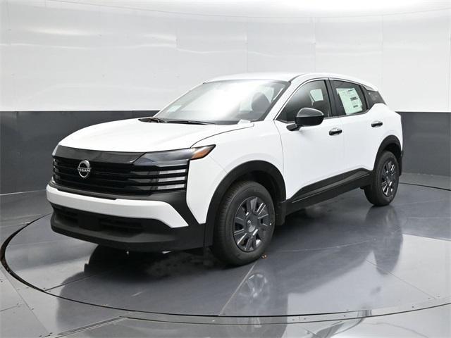 new 2025 Nissan Kicks car, priced at $23,281