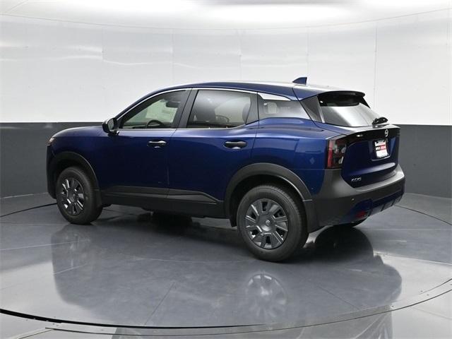 new 2025 Nissan Kicks car, priced at $24,020