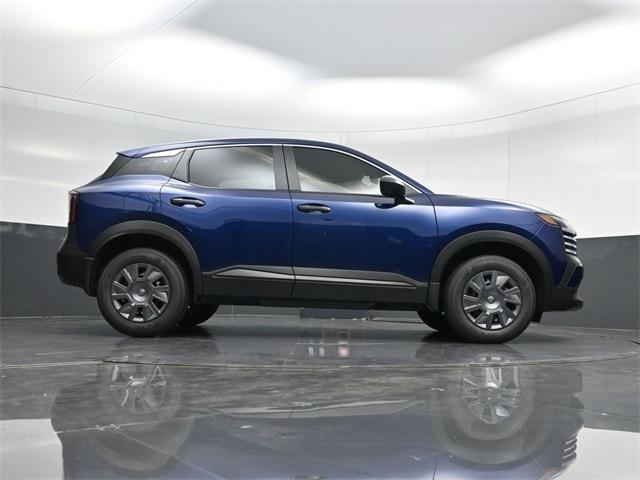 new 2025 Nissan Kicks car, priced at $24,020