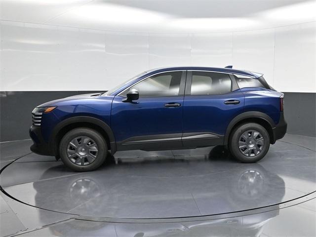 new 2025 Nissan Kicks car, priced at $24,020