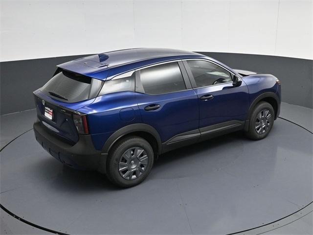 new 2025 Nissan Kicks car, priced at $24,020