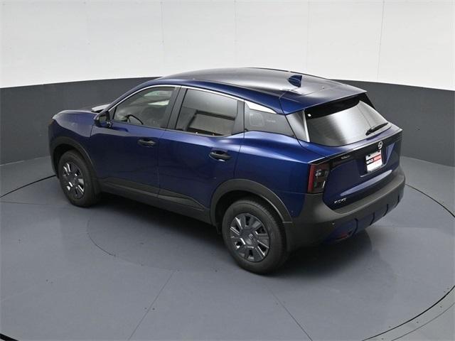 new 2025 Nissan Kicks car, priced at $24,020