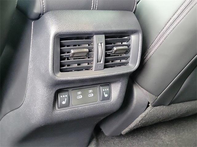 new 2025 Nissan Murano car, priced at $48,763
