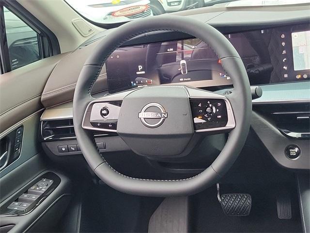 new 2025 Nissan Murano car, priced at $48,763