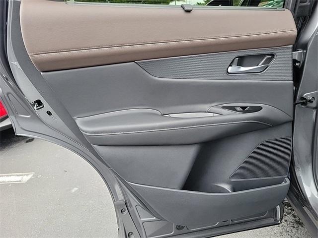 new 2025 Nissan Murano car, priced at $48,763