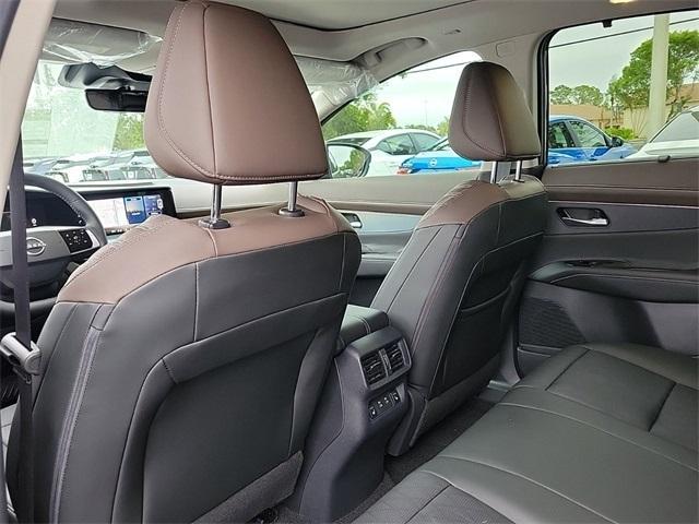 new 2025 Nissan Murano car, priced at $48,763
