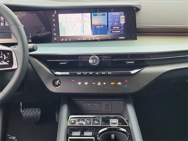 new 2025 Nissan Murano car, priced at $48,763