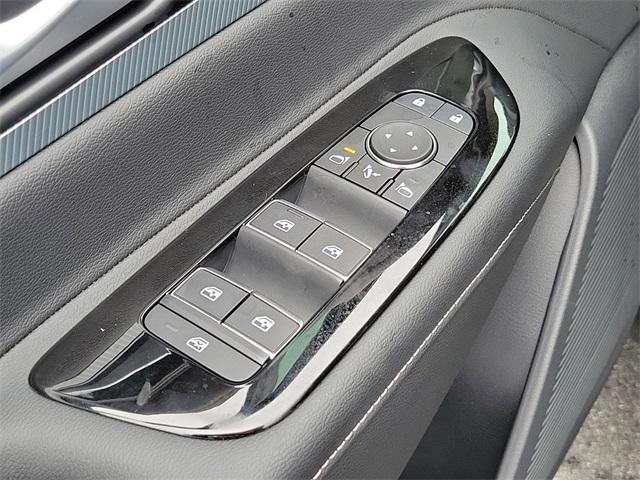 new 2025 Nissan Murano car, priced at $48,763