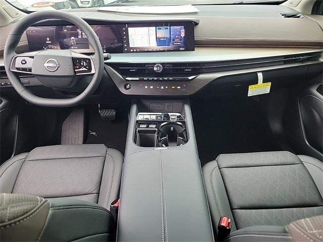 new 2025 Nissan Murano car, priced at $48,763
