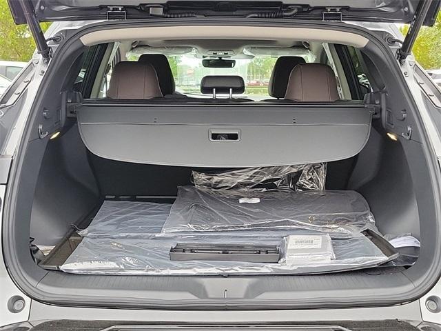 new 2025 Nissan Murano car, priced at $48,763