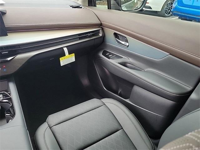 new 2025 Nissan Murano car, priced at $48,763