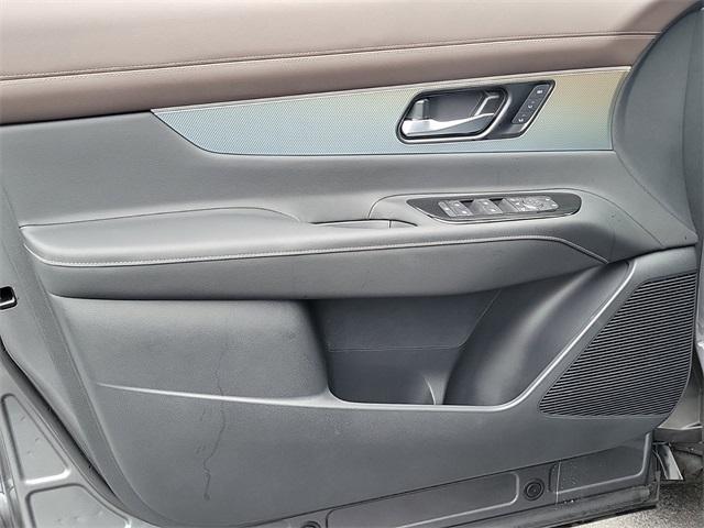 new 2025 Nissan Murano car, priced at $48,763