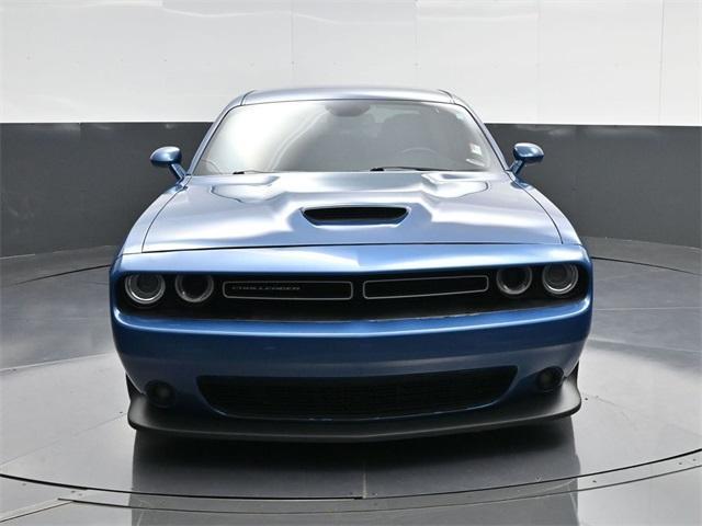 used 2022 Dodge Challenger car, priced at $27,500