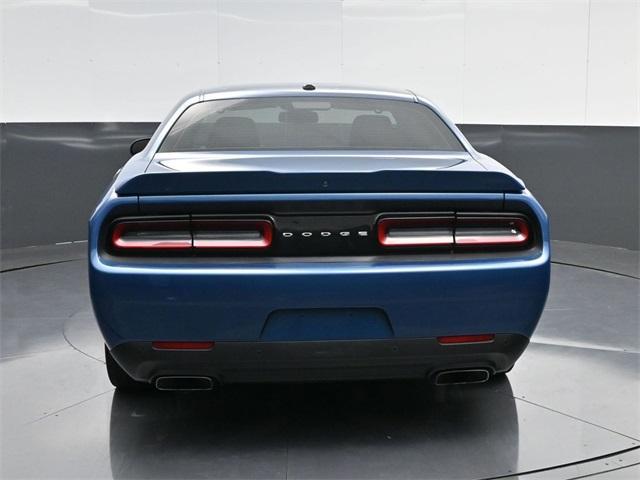 used 2022 Dodge Challenger car, priced at $27,500