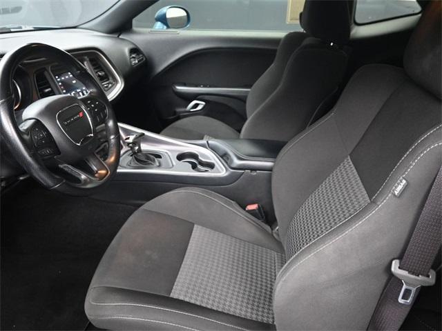 used 2022 Dodge Challenger car, priced at $27,500