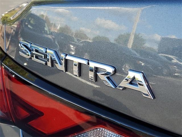 new 2025 Nissan Sentra car, priced at $21,917