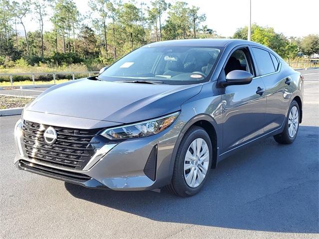 new 2025 Nissan Sentra car, priced at $21,917