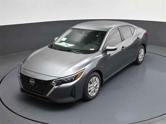 new 2025 Nissan Sentra car, priced at $23,255