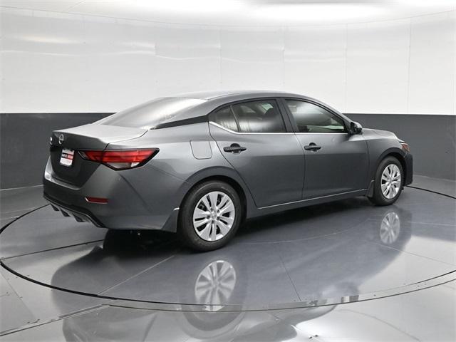 new 2025 Nissan Sentra car, priced at $23,255