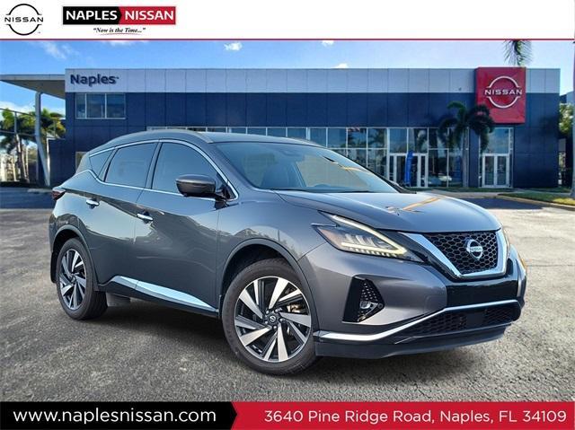 used 2022 Nissan Murano car, priced at $25,500