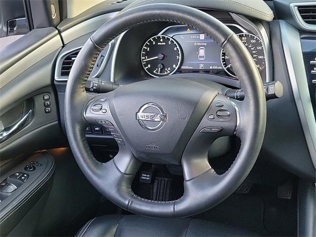 used 2022 Nissan Murano car, priced at $25,500