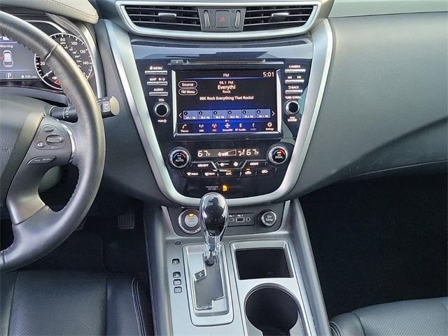 used 2022 Nissan Murano car, priced at $25,500