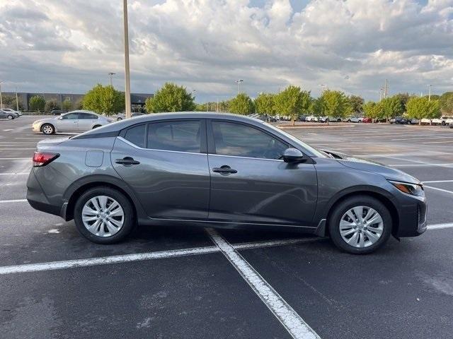 new 2025 Nissan Sentra car, priced at $21,917