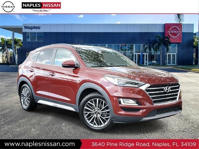 used 2020 Hyundai Tucson car, priced at $18,250