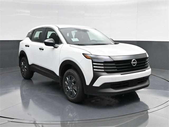 new 2025 Nissan Kicks car, priced at $23,840