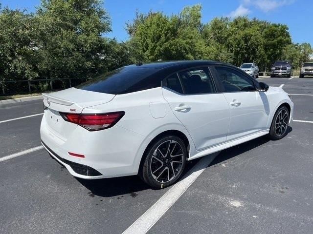 new 2024 Nissan Sentra car, priced at $21,790