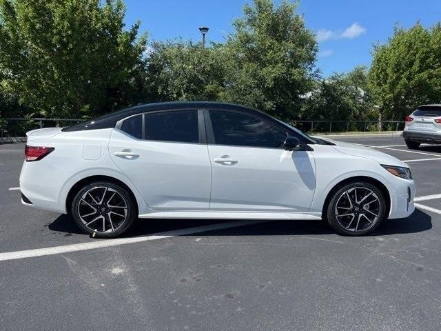 new 2024 Nissan Sentra car, priced at $21,790