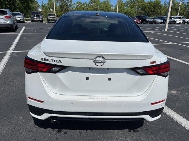 new 2024 Nissan Sentra car, priced at $21,790