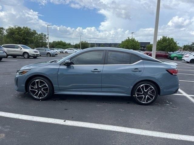 new 2024 Nissan Sentra car, priced at $21,540