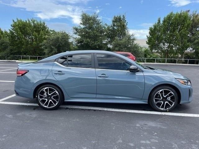 new 2024 Nissan Sentra car, priced at $21,540