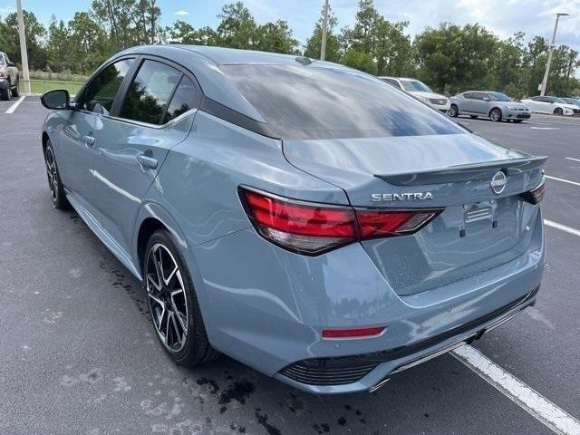 new 2024 Nissan Sentra car, priced at $21,540