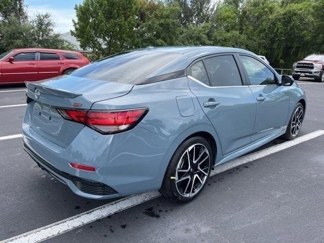 new 2024 Nissan Sentra car, priced at $21,540