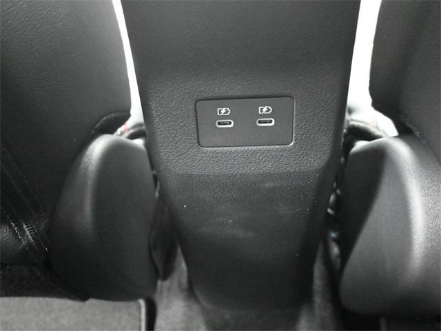 new 2025 Nissan Kicks car, priced at $29,170