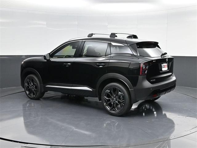 new 2025 Nissan Kicks car, priced at $29,170