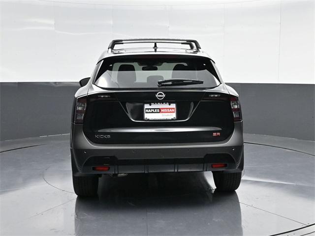 new 2025 Nissan Kicks car, priced at $29,170