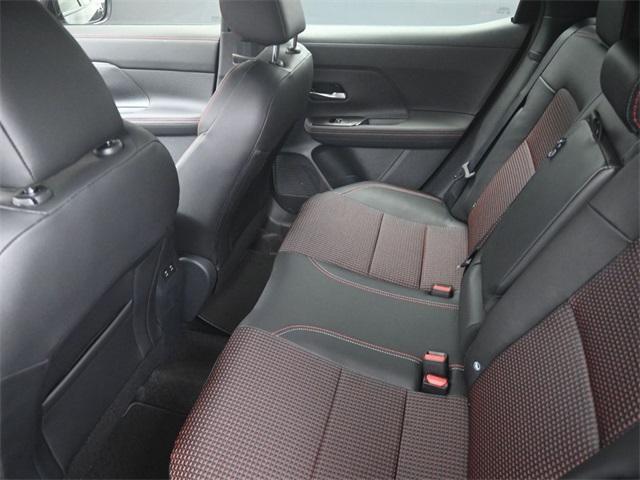 new 2025 Nissan Kicks car, priced at $29,170