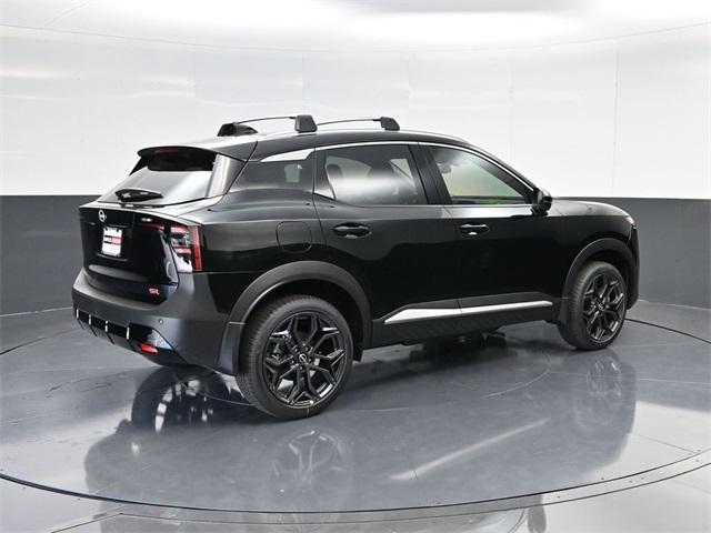 new 2025 Nissan Kicks car, priced at $29,170